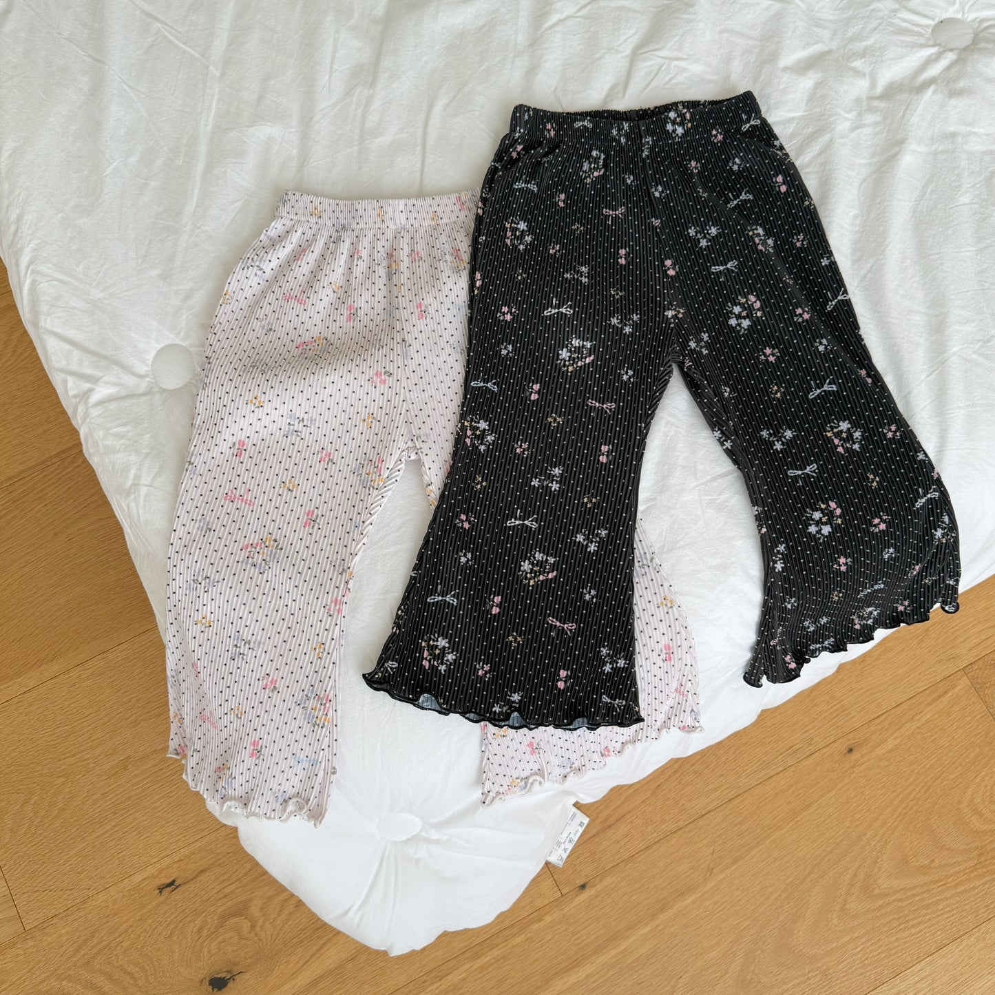 [PRE-ORDER] Petite pleated pants