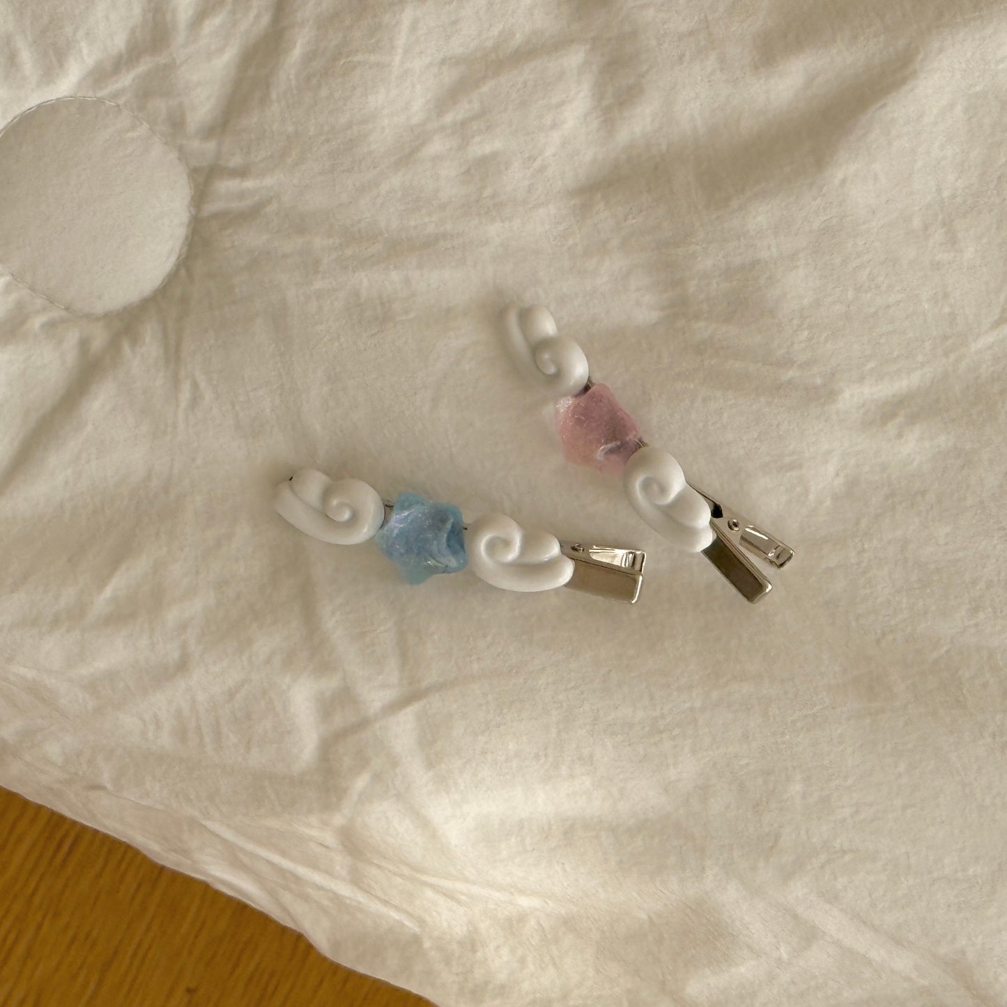 [PRE-ORDER] Angel Hairpins Set