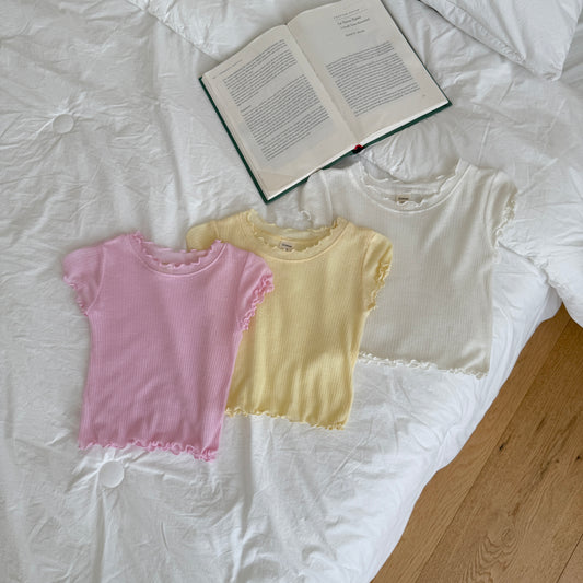 [PRE-ORDER] Soft inner t-shirt