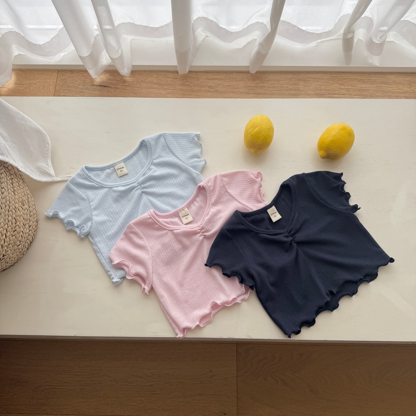 [PRE-ORDER] Mellow Ailetti Tee