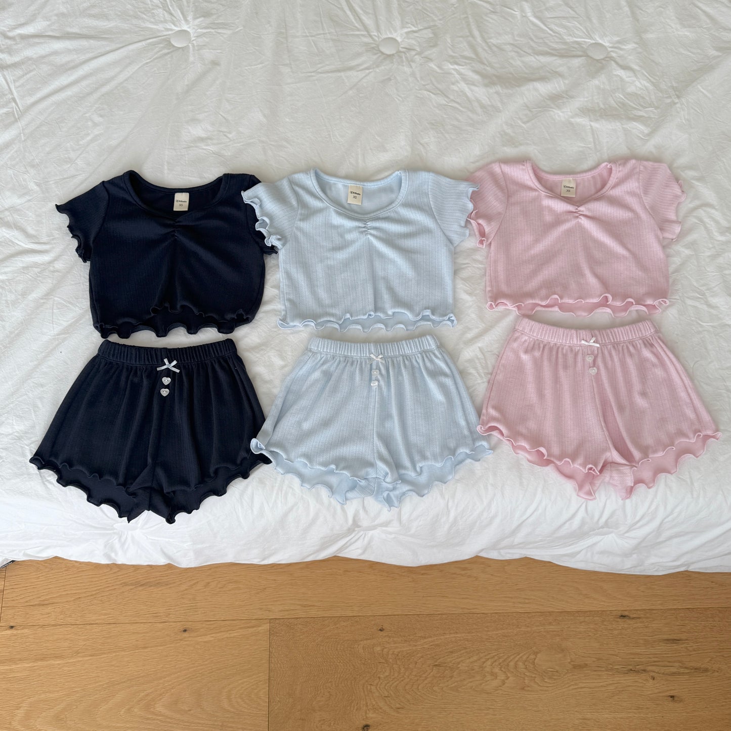 [PRE-ORDER] Mellow Eyelet Pants