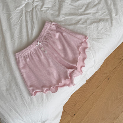 [PRE-ORDER] Mellow Eyelet Pants