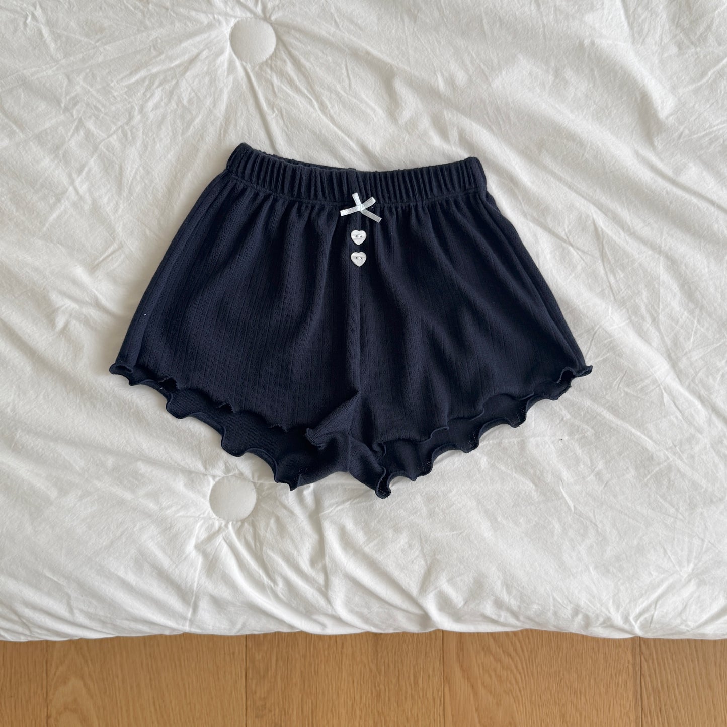 [PRE-ORDER] Mellow Eyelet Pants