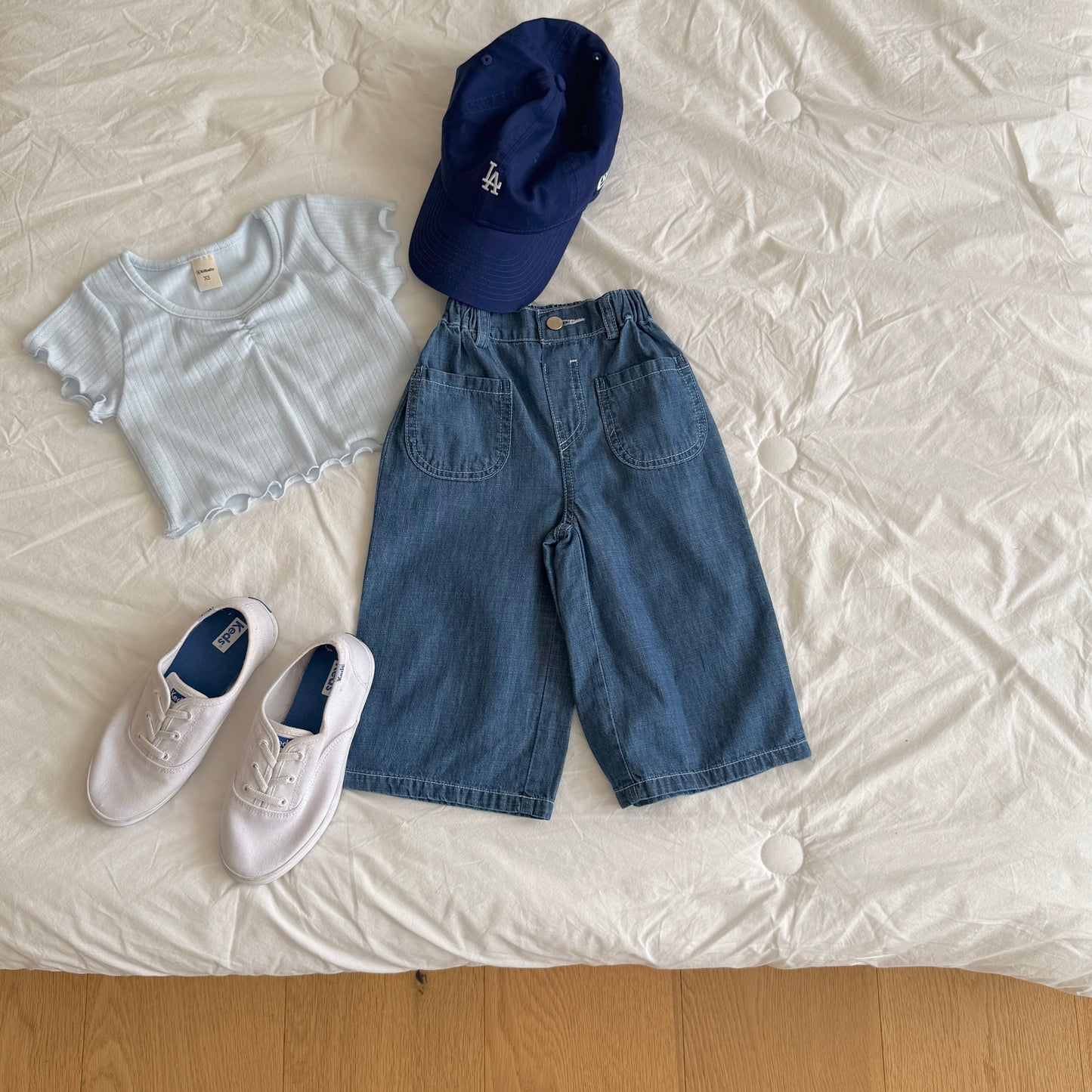 [PRE-ORDER] Mellow Ailetti Tee