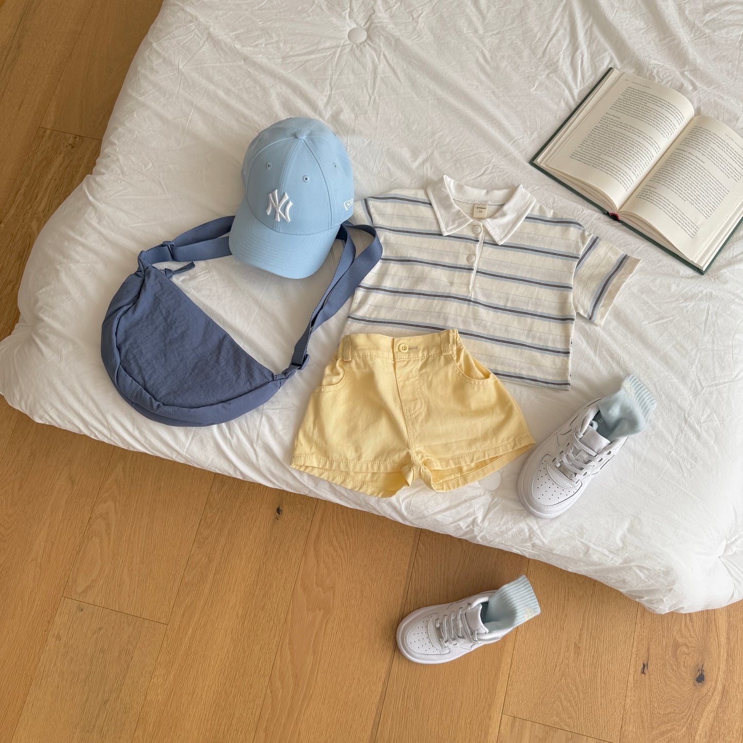 [PRE-ORDER] Mommy and Me Pocky Polo Shirt