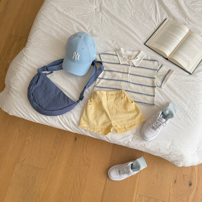 [PRE-ORDER] Mommy and Me Pocky Polo Shirt