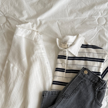 [PRE-ORDER] Mommy and Me Pocky Polo Shirt