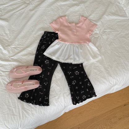 [PRE-ORDER] Petite pleated pants