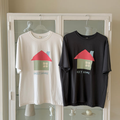 [PRE-ORDER] Mommy and Me Sweet Home T-shirt