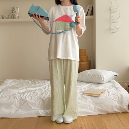 [PRE-ORDER] Mommy and Me Sweet Home T-shirt