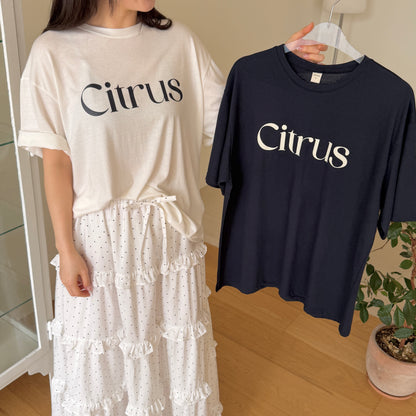 [PRE-ORDER] Mommy and Me Citrus T-shirt