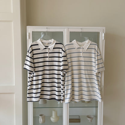[PRE-ORDER] Mommy and Me Pocky Polo Shirt