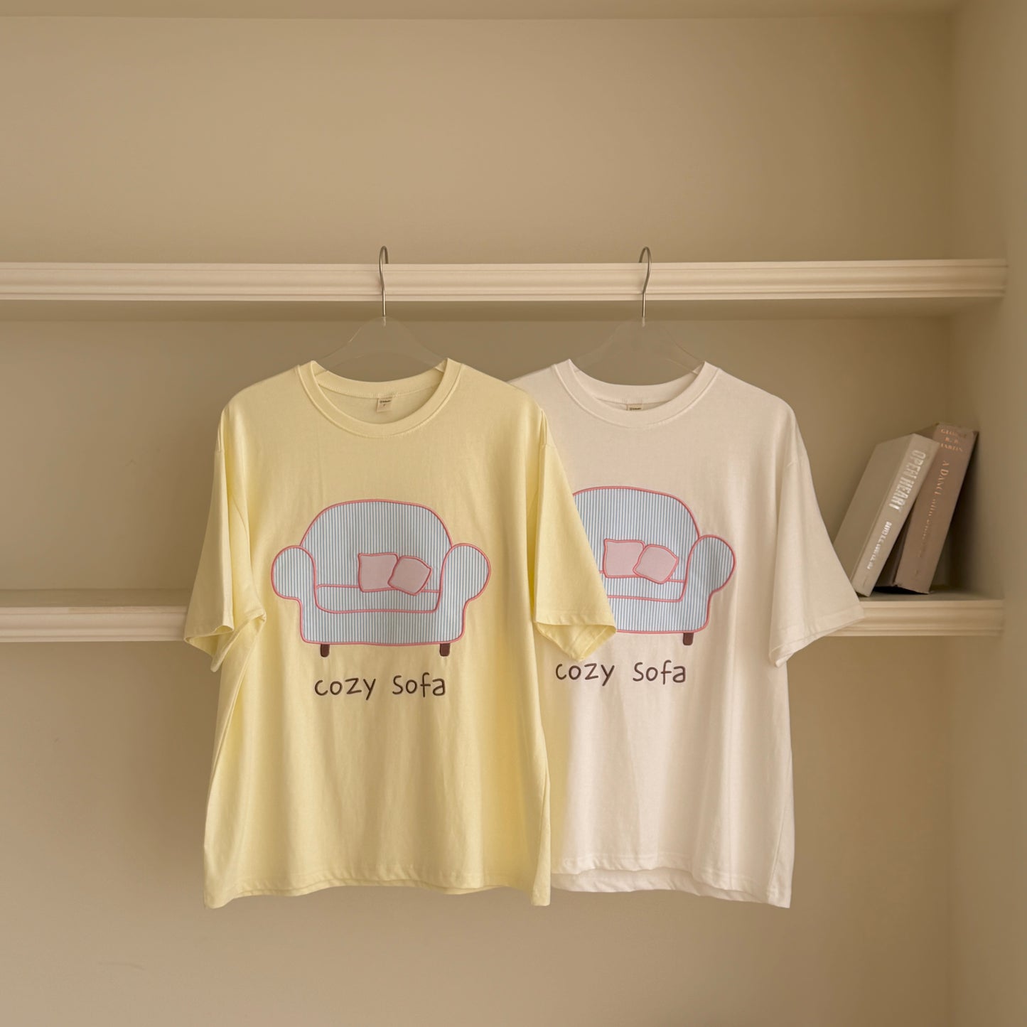 [PRE-ORDER] Mommy and Me Cozy Sofa T-shirt