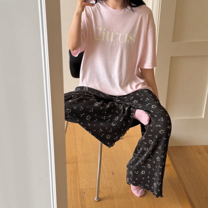 [PRE-ORDER] Petite pleated pants