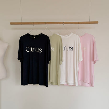 [PRE-ORDER] Mommy and Me Citrus T-shirt