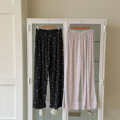 [PRE-ORDER] Petite pleated pants