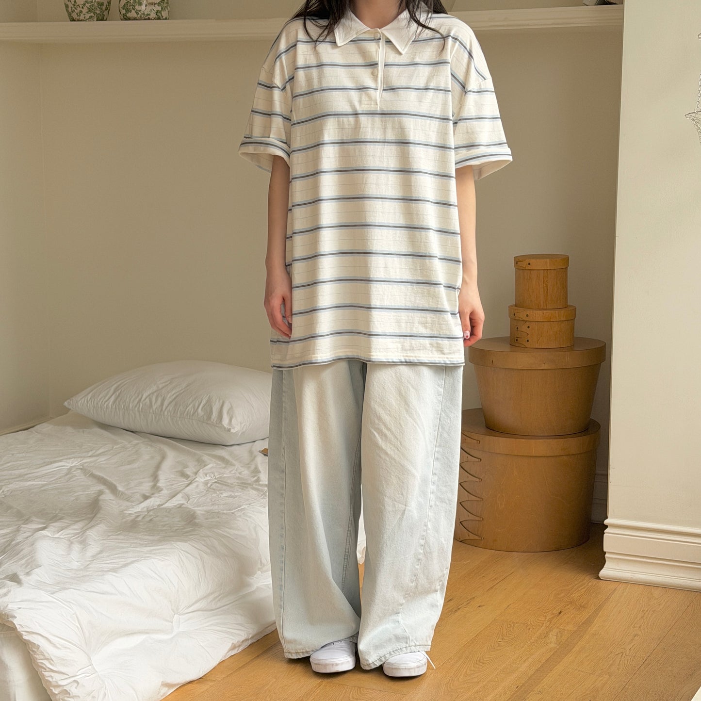 [PRE-ORDER] Mommy and Me Pocky Polo Shirt