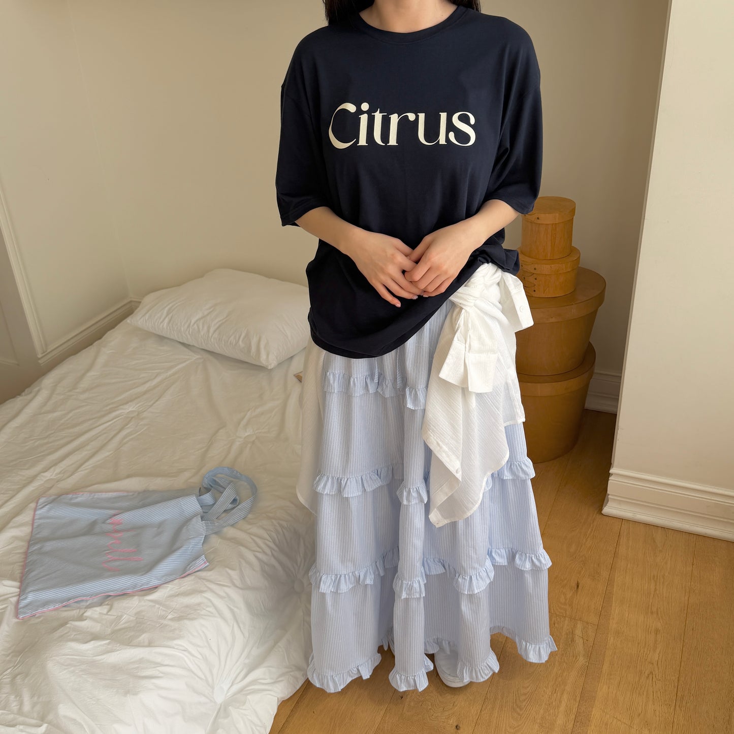 [PRE-ORDER] Mommy and Me Citrus T-shirt