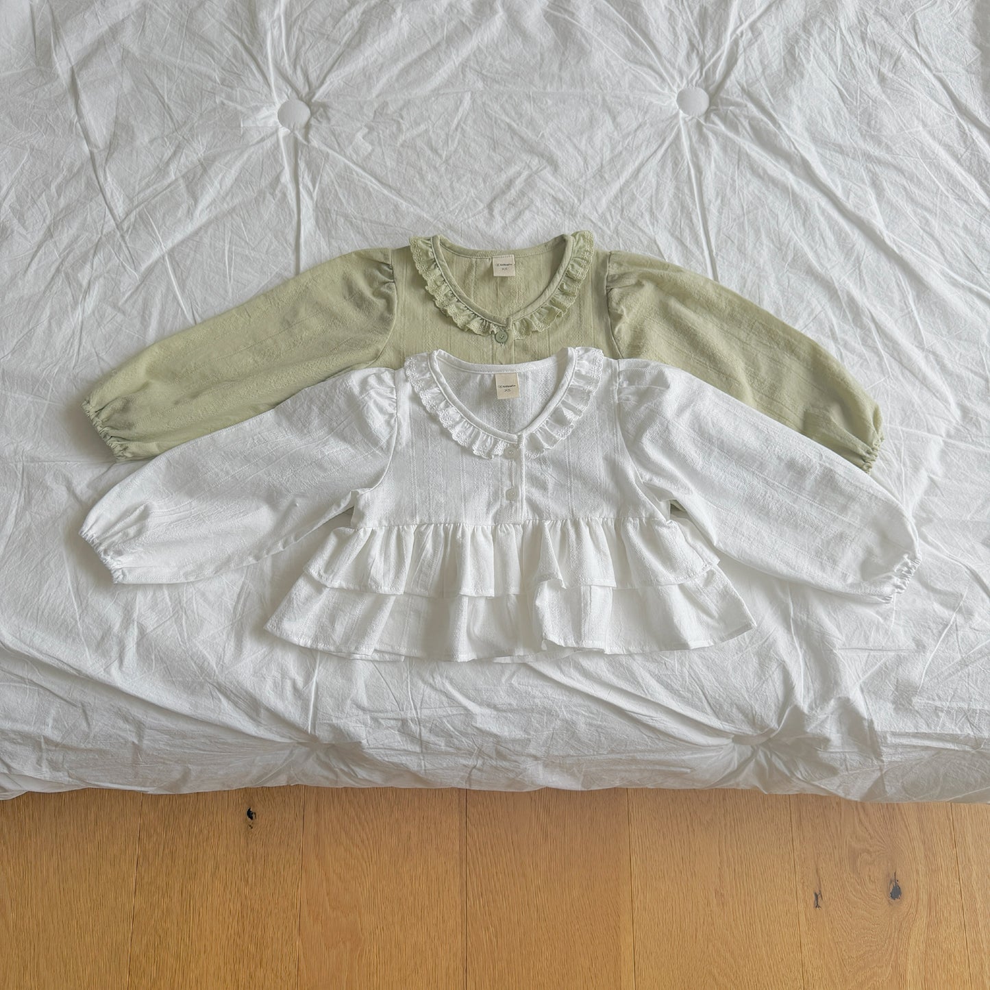 [PRE-ORDER] Moné Lace Blouse