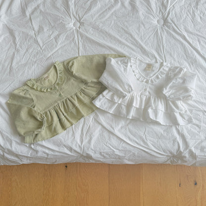 [PRE-ORDER] Moné Lace Blouse
