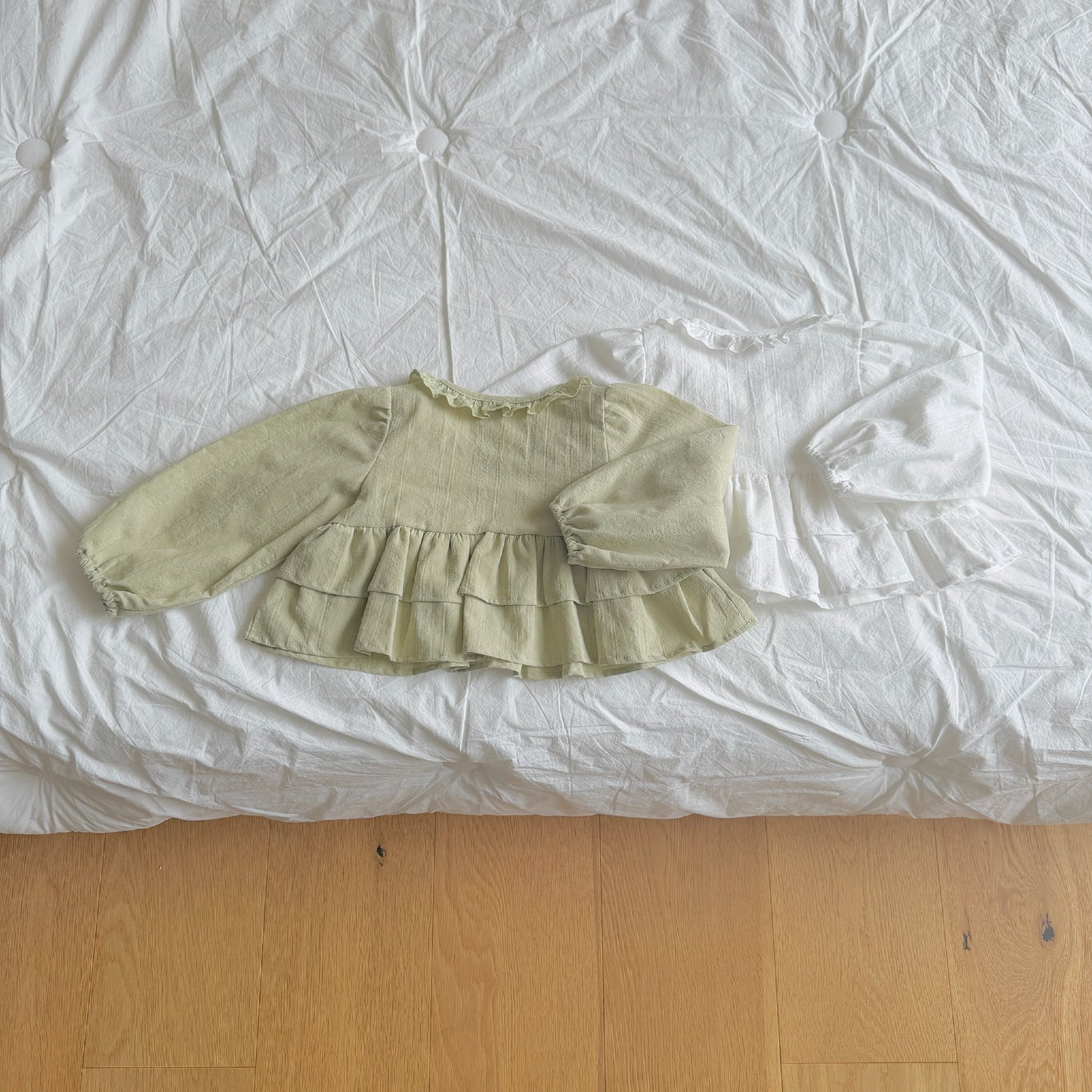 [PRE-ORDER] Moné Lace Blouse