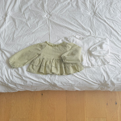 [PRE-ORDER] Moné Lace Blouse