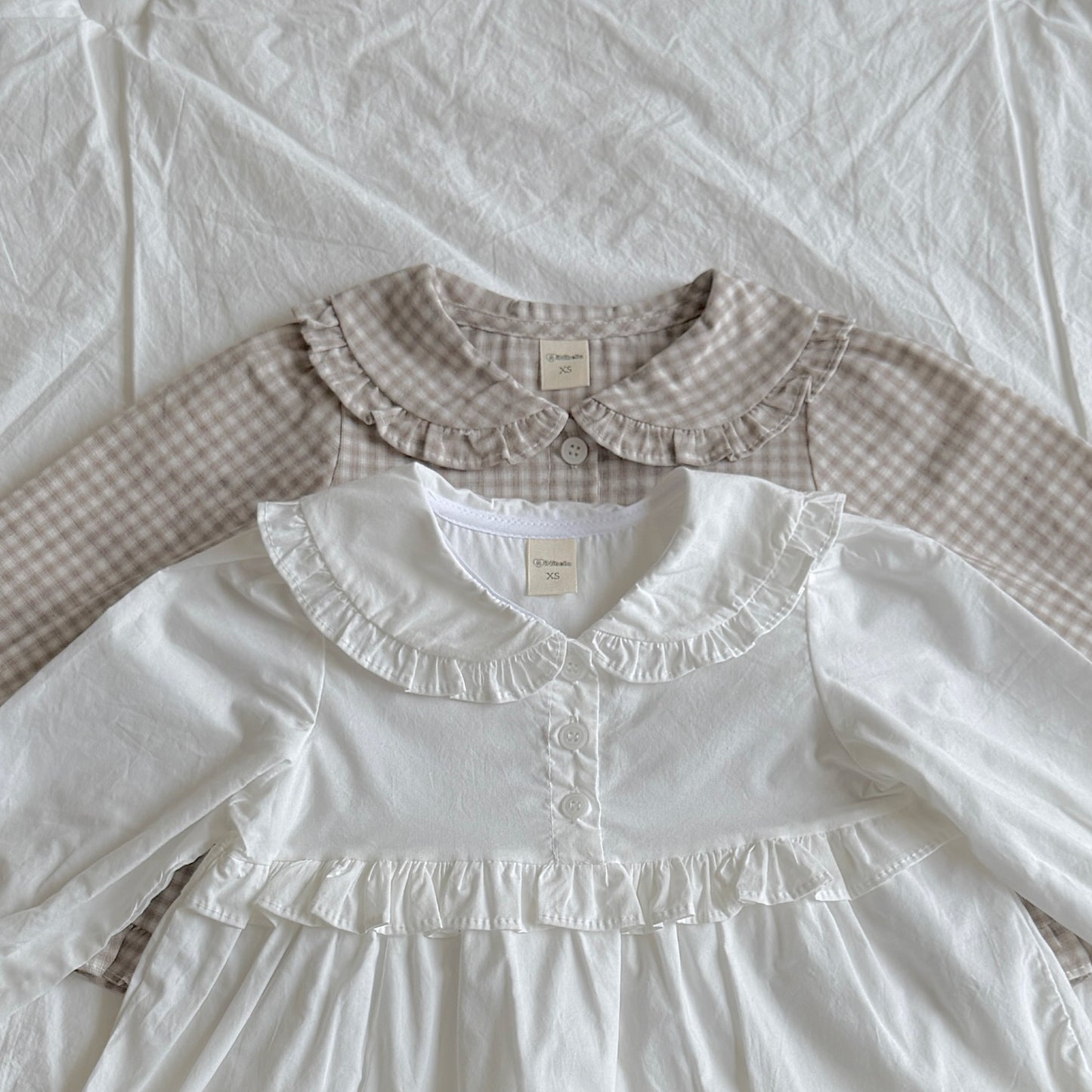 [PRE-ORDER] Wendy Collar Blouse