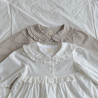 [PRE-ORDER] Wendy Collar Blouse
