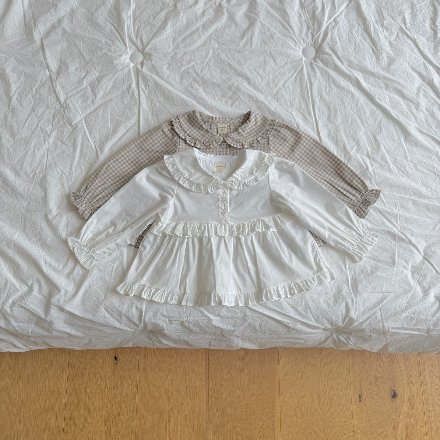 [PRE-ORDER] Wendy Collar Blouse