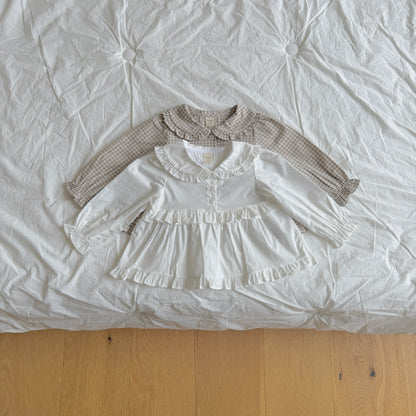 [PRE-ORDER] Wendy Collar Blouse