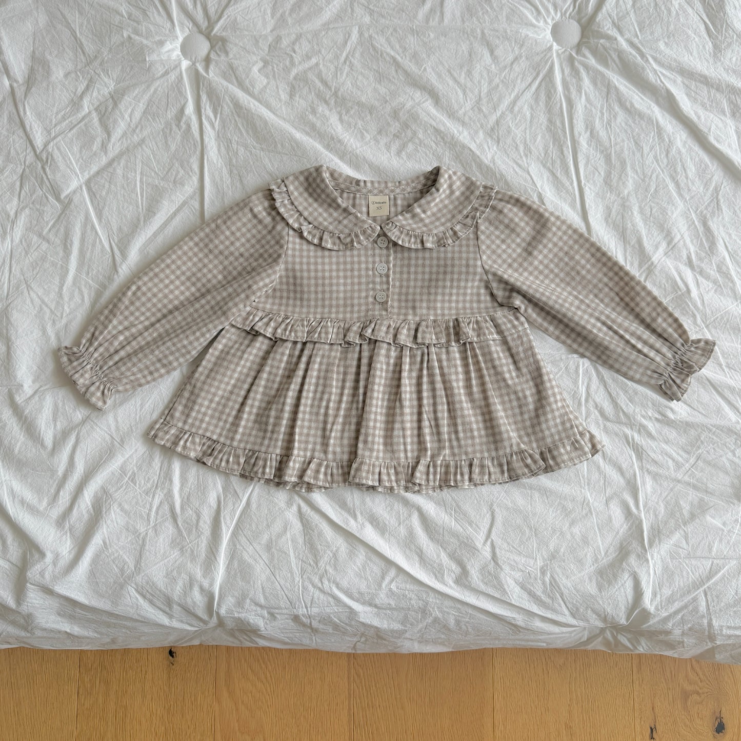 [PRE-ORDER] Wendy Collar Blouse