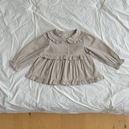 [PRE-ORDER] Wendy Collar Blouse