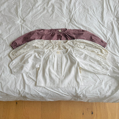 [PRE-ORDER] Hazel Puff Blouse