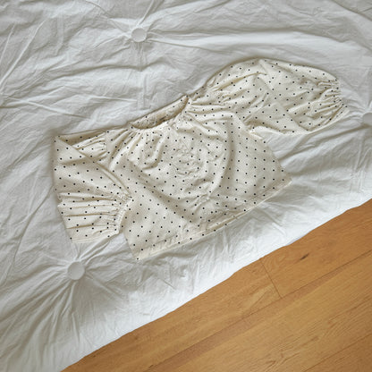 [PRE-ORDER] Hazel Puff Blouse