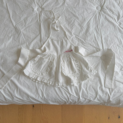 [PRE-ORDER] Hazel Apron Dress