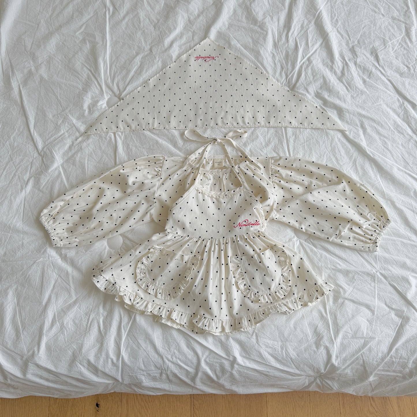 [PRE-ORDER] Hazel Puff Blouse