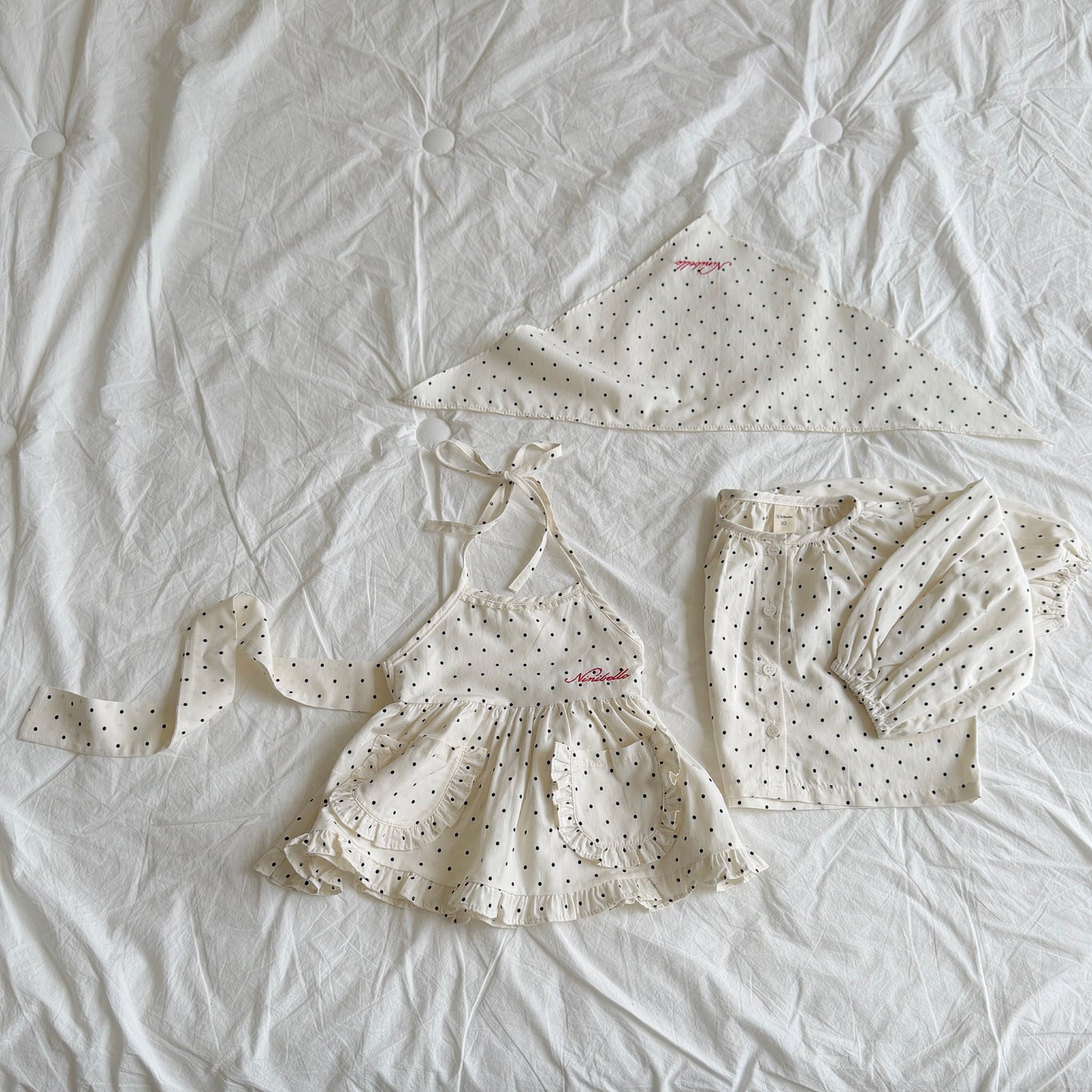 [PRE-ORDER] Hazel Puff Blouse