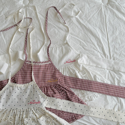 [PRE-ORDER] Hazel Apron Dress