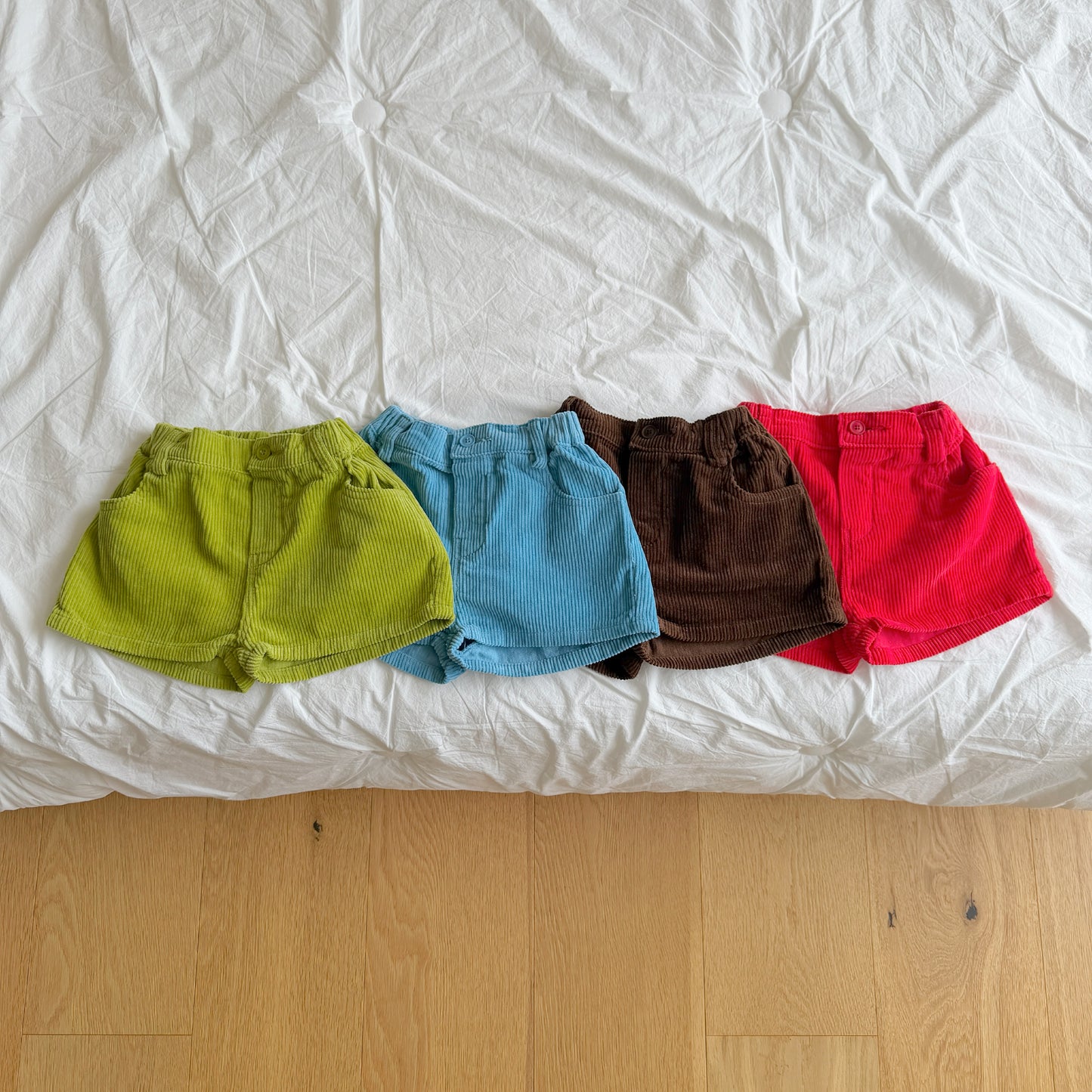 [PRE-ORDER] Peekaboo Corduroy Pants