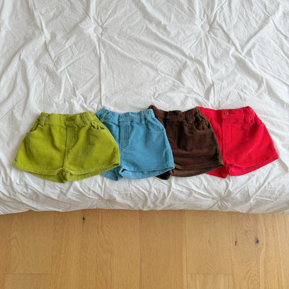 [PRE-ORDER] Peekaboo Corduroy Pants