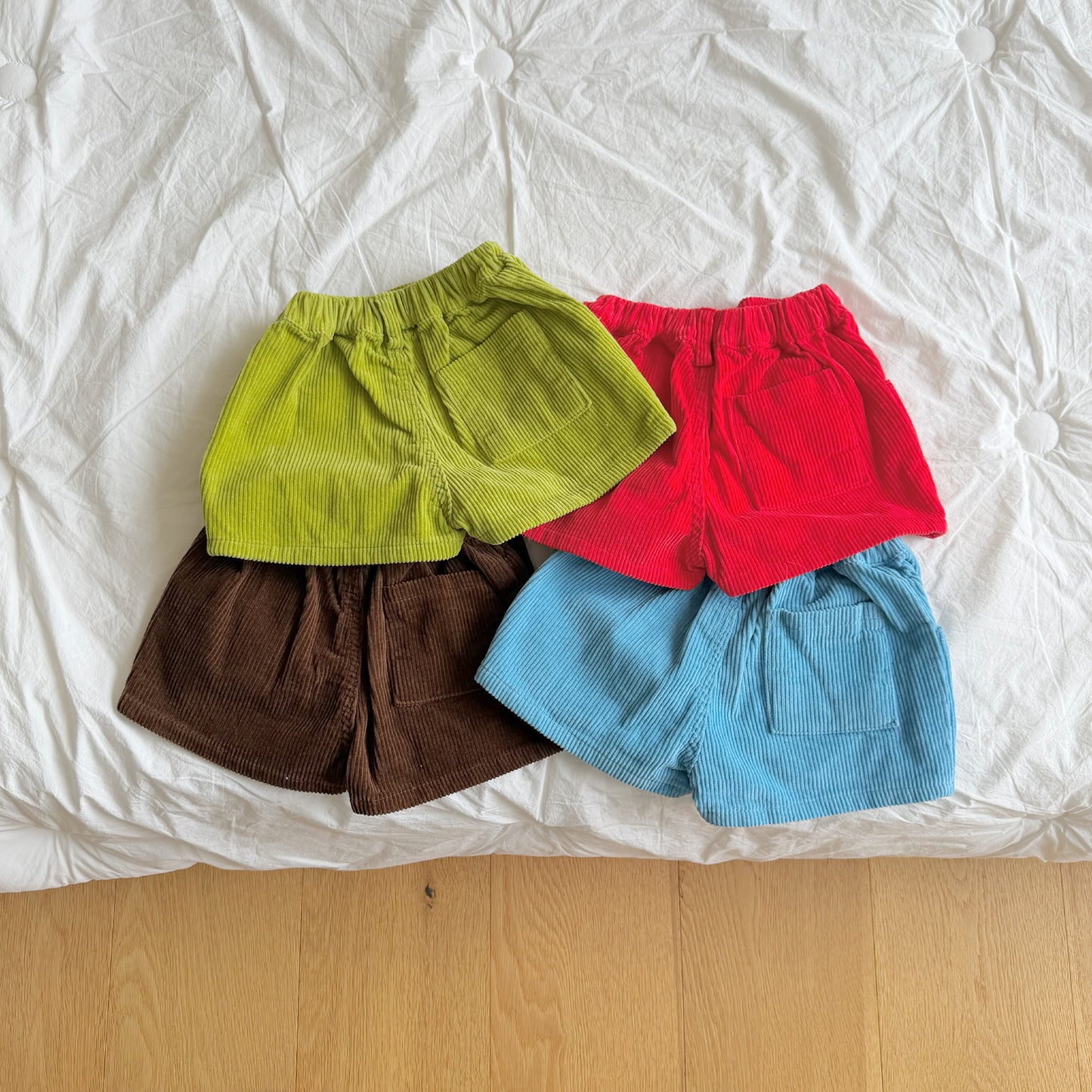 [PRE-ORDER] Peekaboo Corduroy Pants