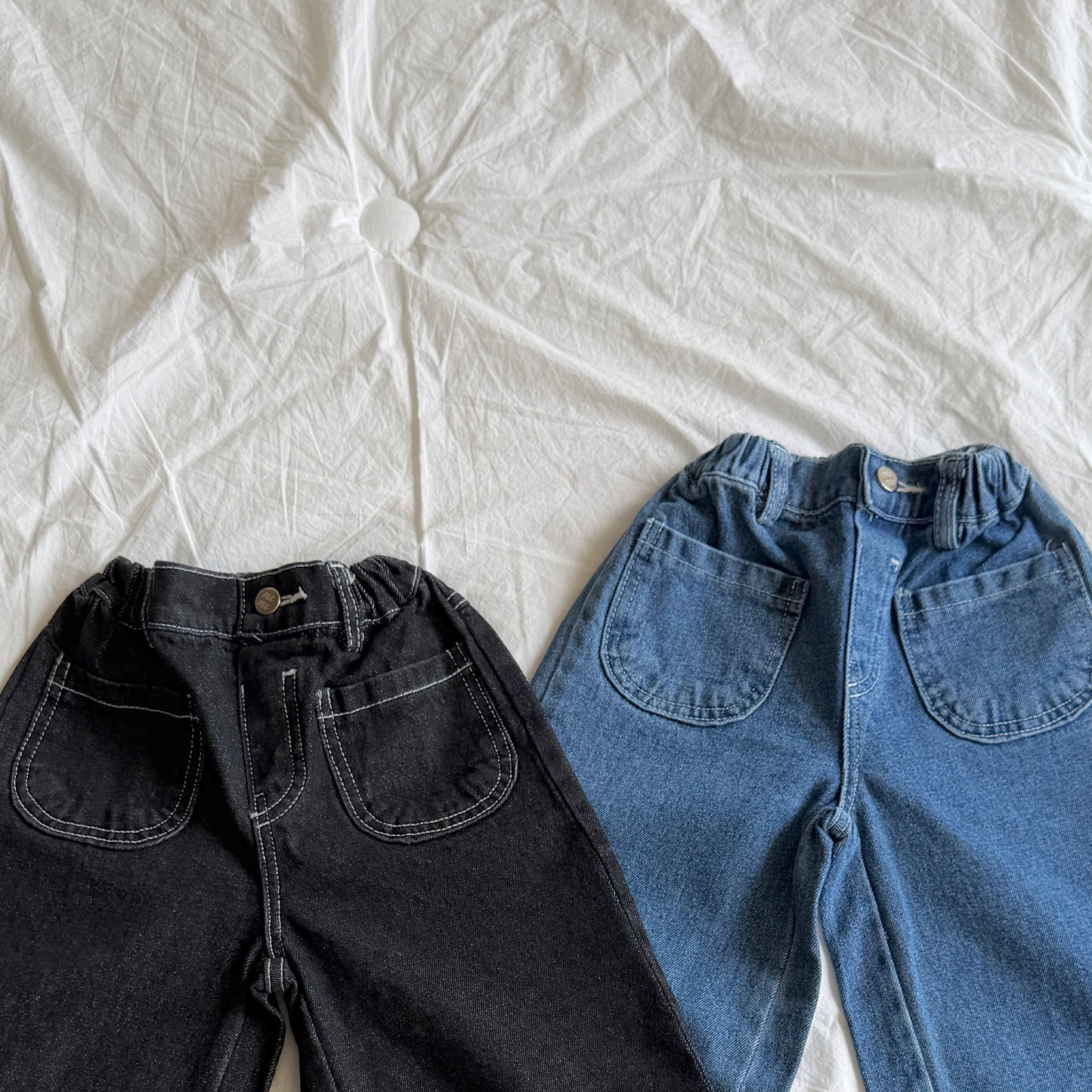 [PRE-ORDER] Penny Pocket Denim Pants