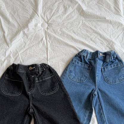 [PRE-ORDER] Penny Pocket Denim Pants