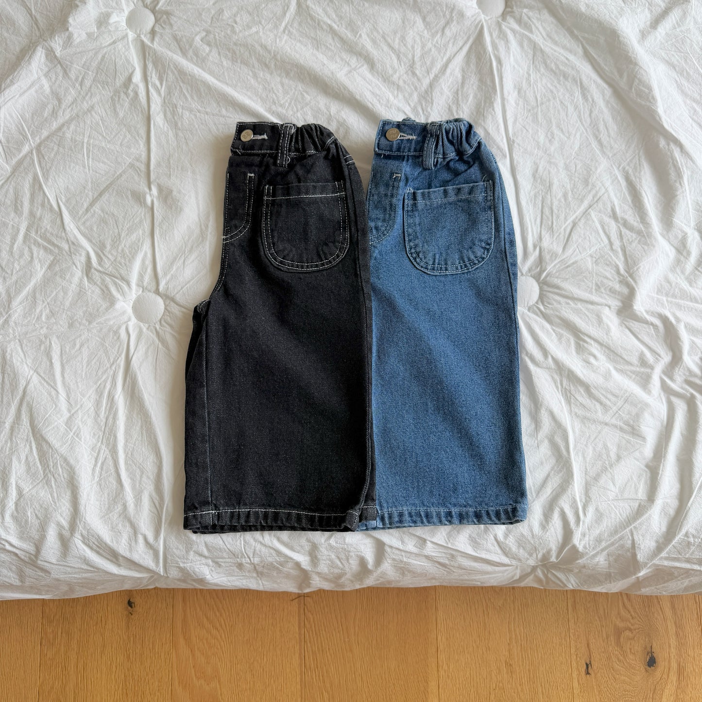 [PRE-ORDER] Penny Pocket Denim Pants