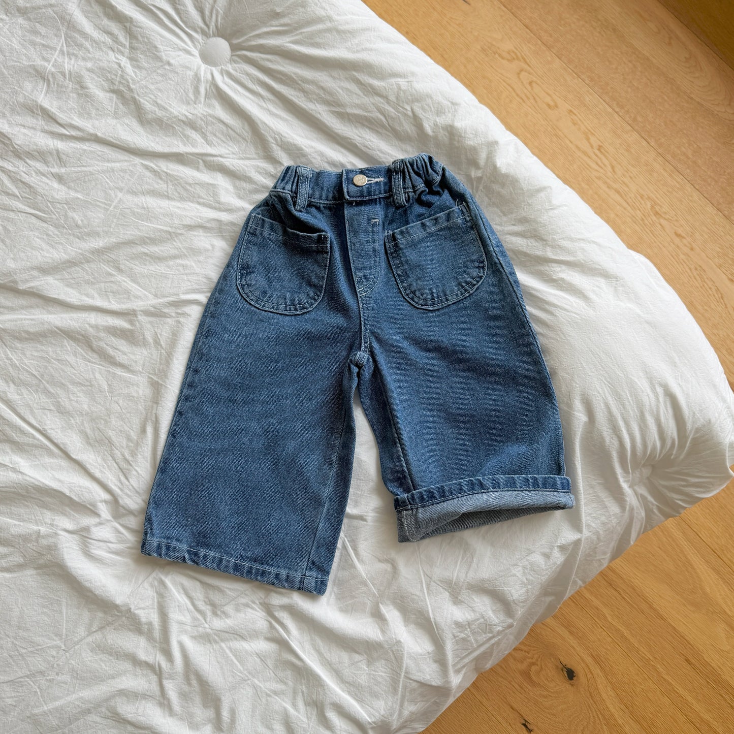 [PRE-ORDER] Penny Pocket Denim Pants