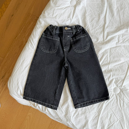 [PRE-ORDER] Penny Pocket Denim Pants