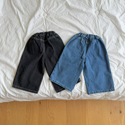[PRE-ORDER] Penny Pocket Denim Pants