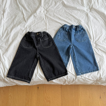 [PRE-ORDER] Penny Pocket Denim Pants