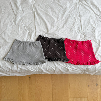 [PRE-ORDER] Dear Dot Skirt