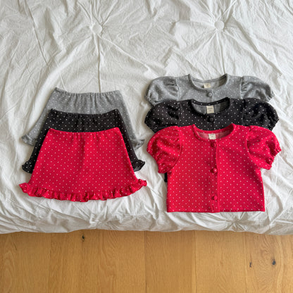 [PRE-ORDER] Dear Dot Cardigan